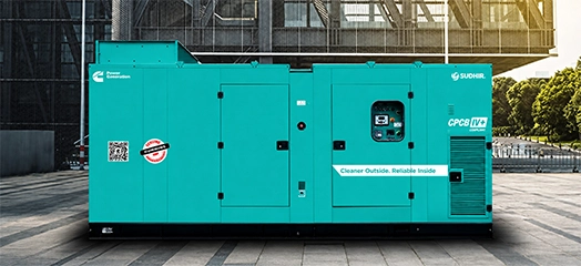 Reliable Diesel Generator Solutions
